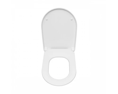 АЛЬКОР Сиденье для унитаза (дюропласт). САНТЕК