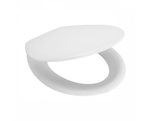 БРИЗ Сиденье для унитаза (дюропласт) с металл. крепл. САНТЕК 