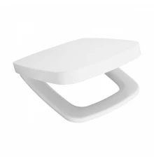 НЕО Сиденье для унитаза дюропл Soft-close, Clip-up. САНТЕК