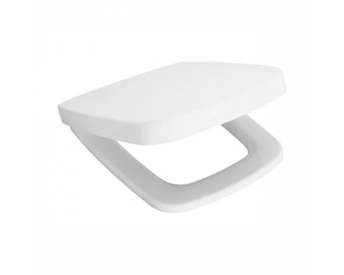 НЕО Сиденье для унитаза дюропл Soft-close, Clip-up. САНТЕК