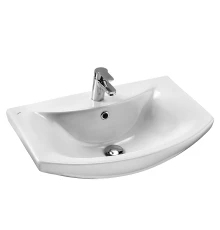 Раковина SANTEK Балтика 65 мебельная белый (WH207775)