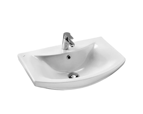 Раковина SANTEK Балтика 65 мебельная белый (WH207775)