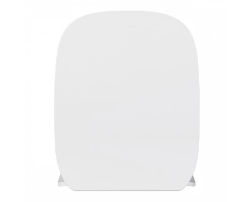 DEBBA SLIM Сиденье и крышка для унитаза, дюропласт., с механизмом Soft-Closing, белое. ROCA