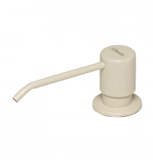 Expert Дозатор для мойки в цвет мойки и смесителя, шампань, LM, LM8201PSH