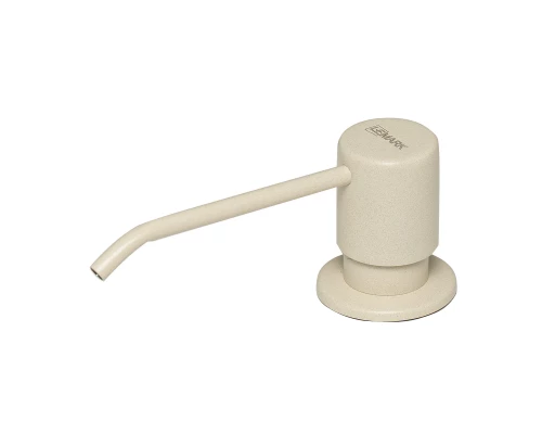 Expert Дозатор для мойки в цвет мойки и смесителя, шампань, LM, LM8201PSH