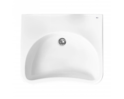 ACCESS раковина для людей с ограниченными возможностями 64х55, без отверстия под смеситель, белый