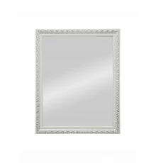 Зеркало Дубай белый 600х740