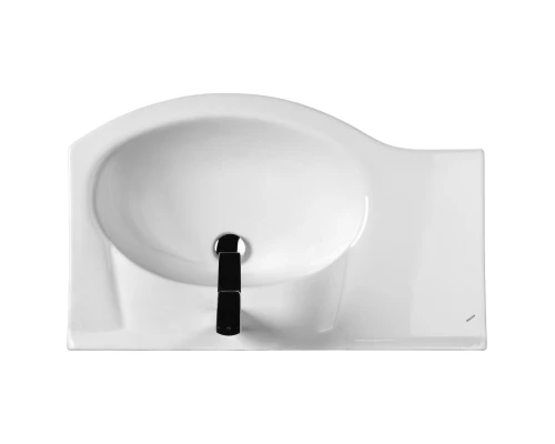 Раковина SANTEK Коралл 83 мебельная белый (WH110225)