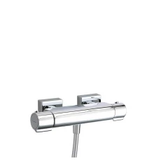 Термостатический смеситель для душа наружнего монтажа AROLA 263402S