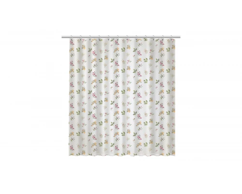 Штора для ванной Fixsen Flora FX-1507