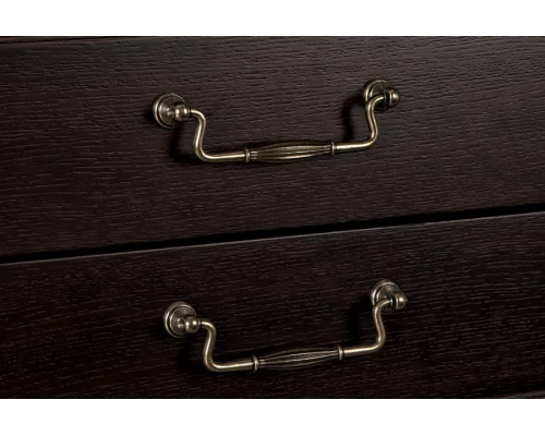 AMERICA EVOLUTION W Тумба под раковину AMERICA 105, дуб темный, ROCA