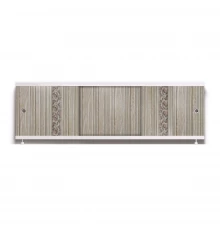 ОПТИМА_Decor Экран для ванны 150 см,ПВХ с офсетной печатью,(полесье-013), ALAVANN