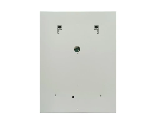 Зеркало Verte LED с часами 500x700