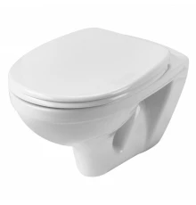 БОРЕАЛЬ Унитаз подвесной, сиденье дюропласт, САНТЕК