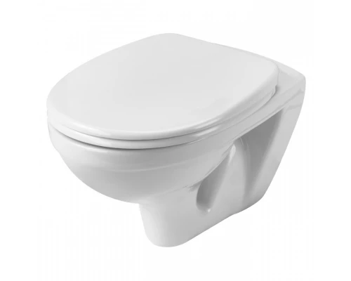 БОРЕАЛЬ Унитаз подвесной, сиденье дюропласт, САНТЕК