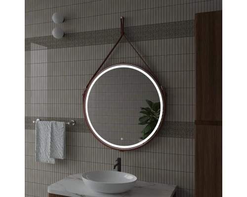 Зеркало Millenium  Brown D 800