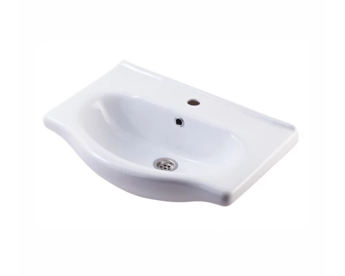 ЭЛЕГИЯ Умывальник на мебель  (555х445) ROSA