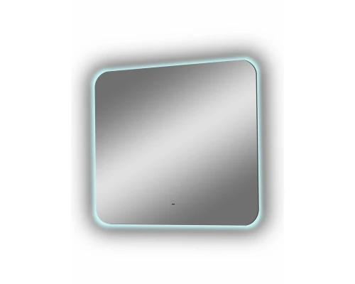 Зеркало Burzhe Led 800х700 бесконтактный сенсор