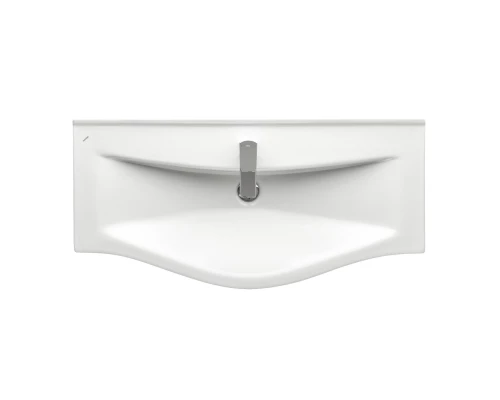 Раковина SANTEK Беверли 100 мебельная белый (WH302502)