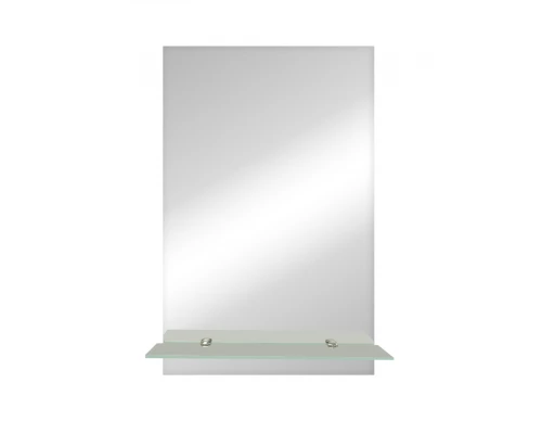 Зеркало Прямоугольник 390х590 с полкой