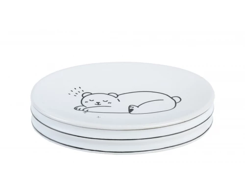 Мыльница Fixsen Teddy FX-600-4