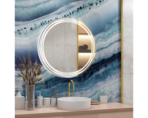 Зеркало Talisman LED D 770