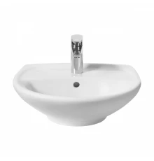 LYRA Раковина 50 см с отв. в центре  JIKA