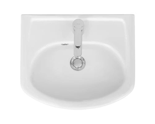 Раковина SANTEK Азов 45 мебельная белый (WH112449)