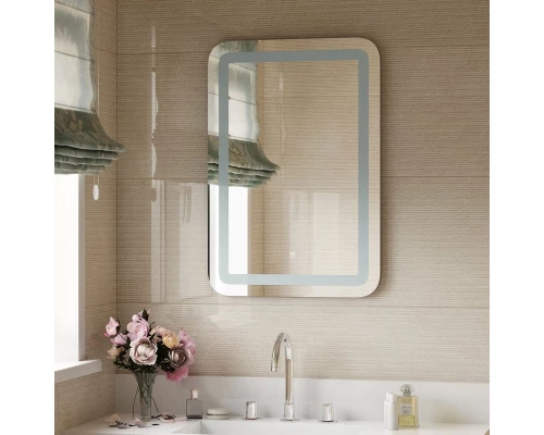 Зеркало Lucia LED 700x900