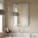 Зеркало Lucia LED 700x900