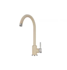 ST-4031, БЕЖЕВЫЙ, СМЕСИТЕЛЬ КУХОННЫЙ, GRANULA STANDART