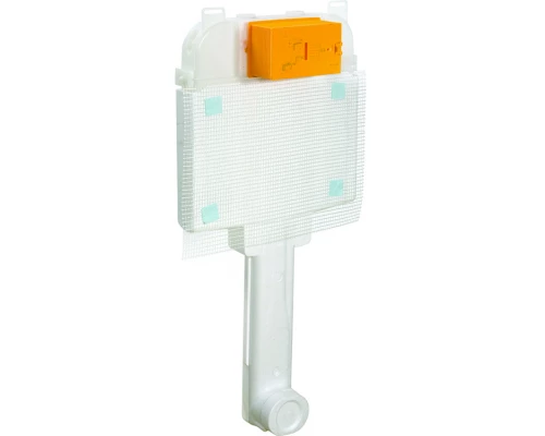 601602 Бачок сливной OLI74 PLUS Direct, пневматический, OLI