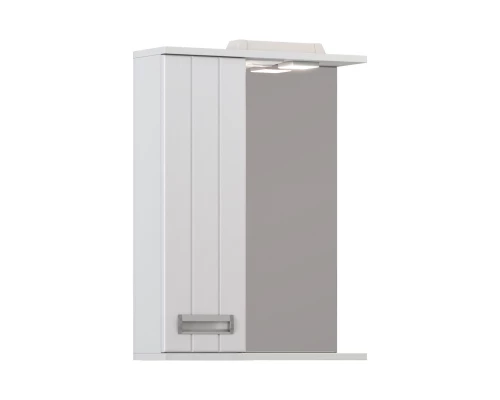 Зеркало со шкафом VIGO Diana 50 подвесное белый (z.DIA.50.L.El)