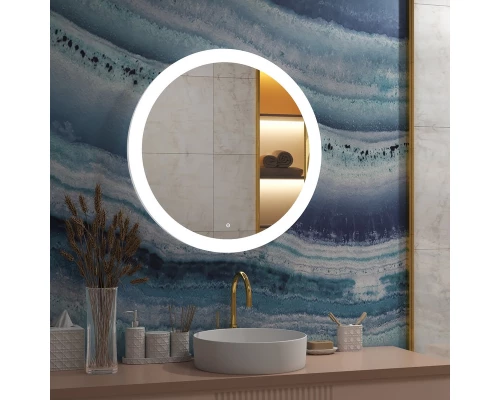 Зеркало Rinaldi LED D 645