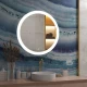 Зеркало Rinaldi LED D 645