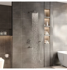 Душевой комплект NARDIS 3R, хром, BERGES