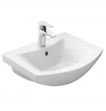 Раковина SANTEK Балтика 50 мебельная белый (WH501701)