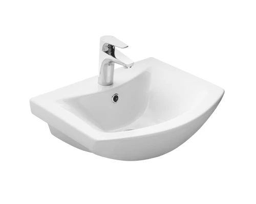 Раковина SANTEK Балтика 50 мебельная белый (WH501701)