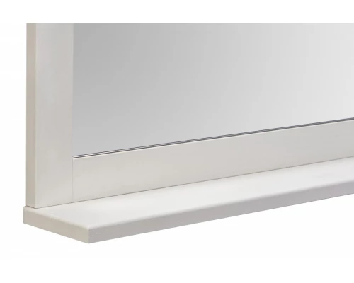 Зеркало ЛЕОН 80, дуб белый