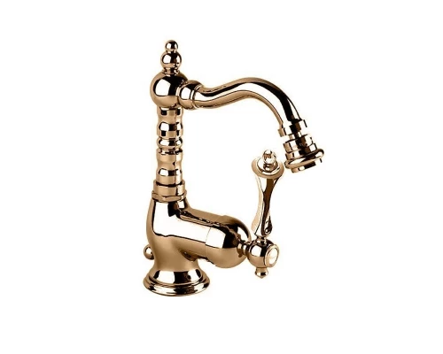 Смеситель Cezares Margot MARGOT-BSM2-02-M для биде, бронза