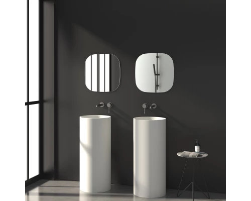 Зеркало настенное Primary EVOFORM 50х50 см, BY 0136