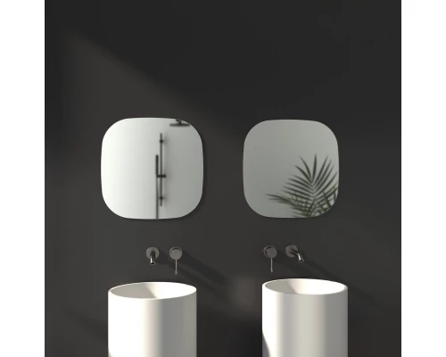 Зеркало настенное Primary EVOFORM 50х50 см, BY 0136