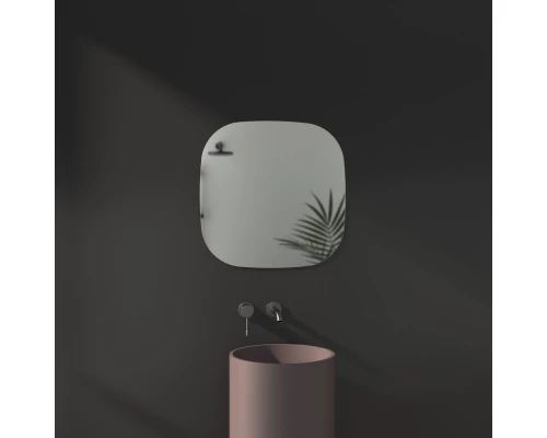 Зеркало настенное Primary EVOFORM 60х60 см, BY 0137