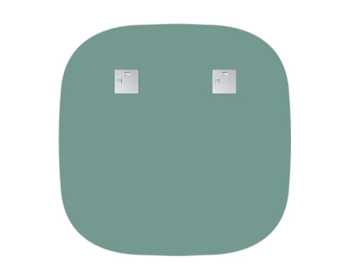 Зеркало настенное Primary EVOFORM 70х70 см, BY 0138