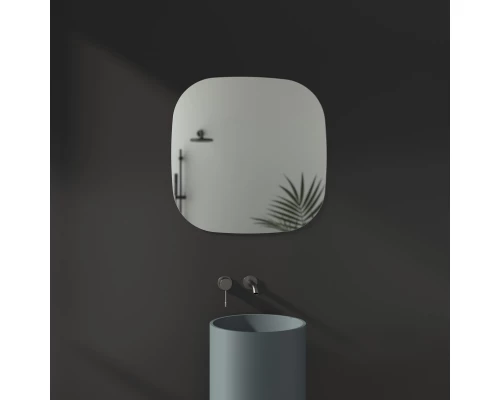 Зеркало настенное Primary EVOFORM 70х70 см, BY 0138