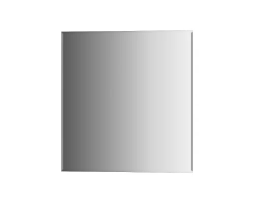 Зеркало настенное с фацетом Standard EVOFORM 30x30 см, BY 0201