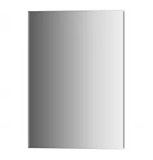 Зеркало настенное с фацетом Standard EVOFORM 30x40 см, BY 0202