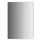 Зеркало настенное с фацетом Standard EVOFORM 30x40 см, BY 0202