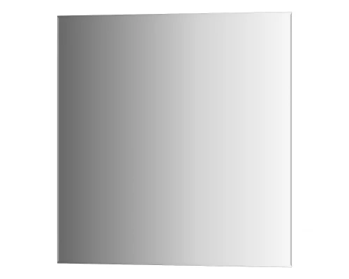 Зеркало настенное с фацетом Standard EVOFORM 50x50 см, BY 0206