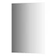 Зеркало настенное с фацетом Standard EVOFORM 70x100 см, BY 0233